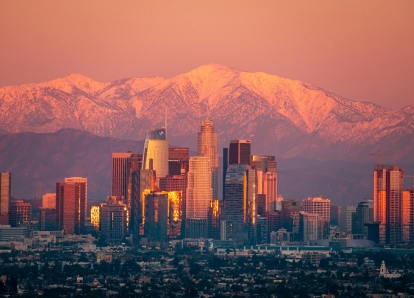 Los Angeles car rental