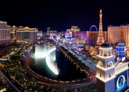 Las Vegas car rental